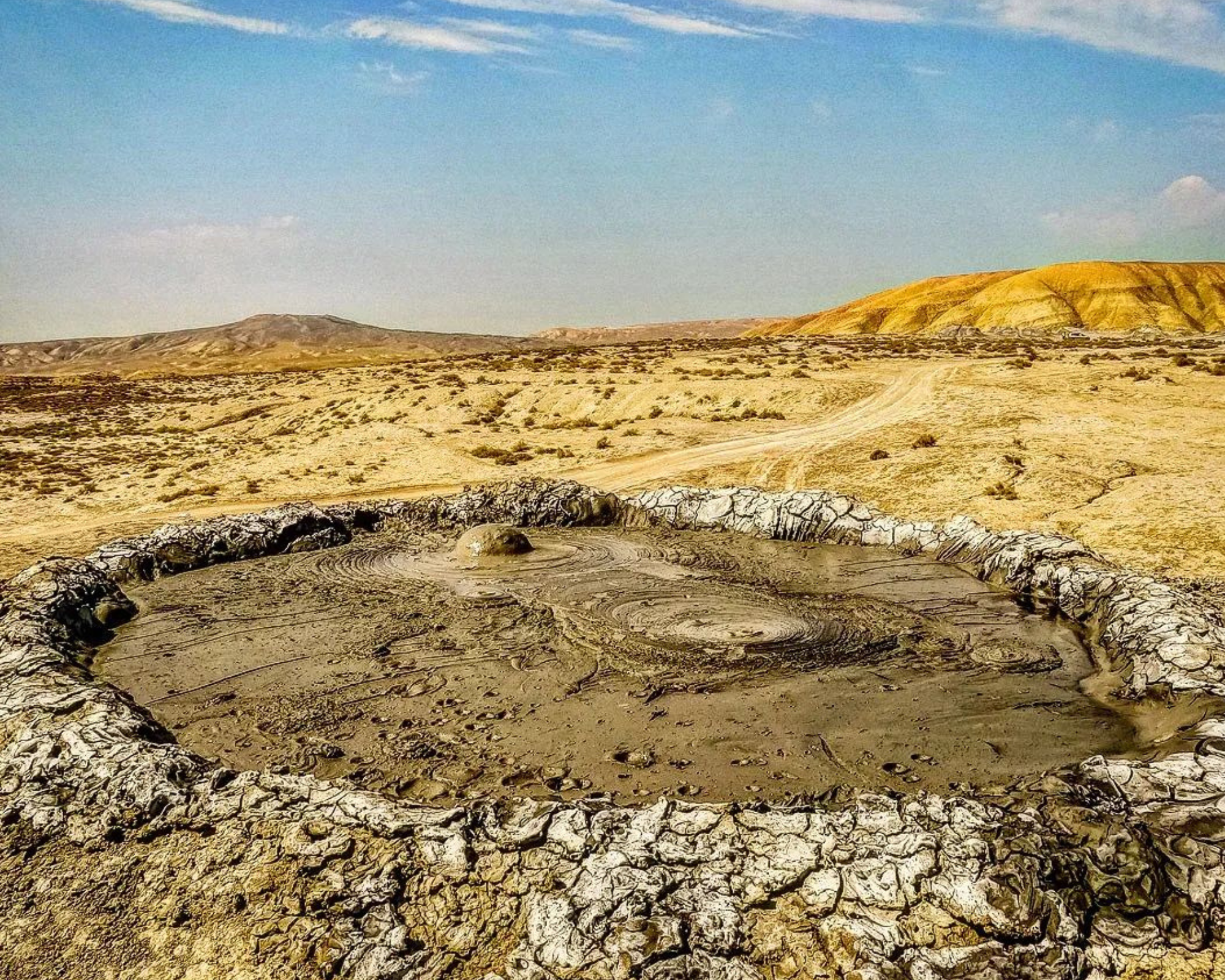 Qobustan National Park