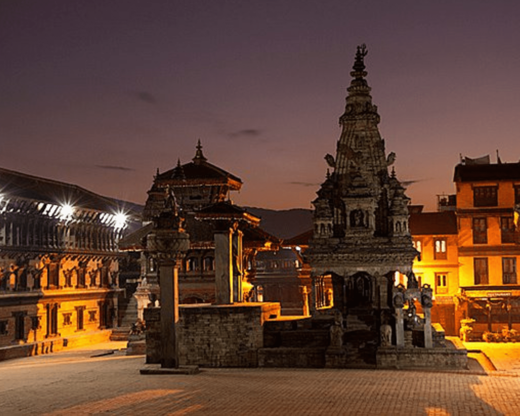 Bhaktapur Durbar Square