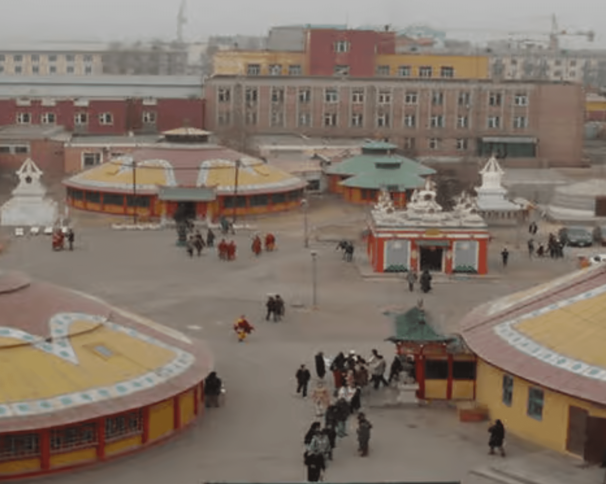 Dashchoilin Monastery