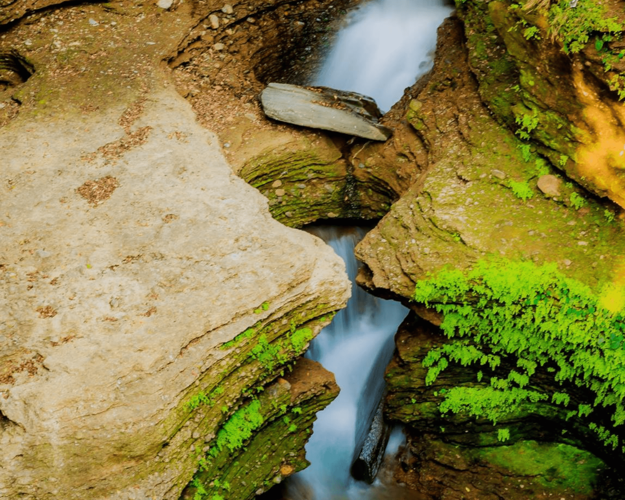 Devi's fall Pokhara Nepal