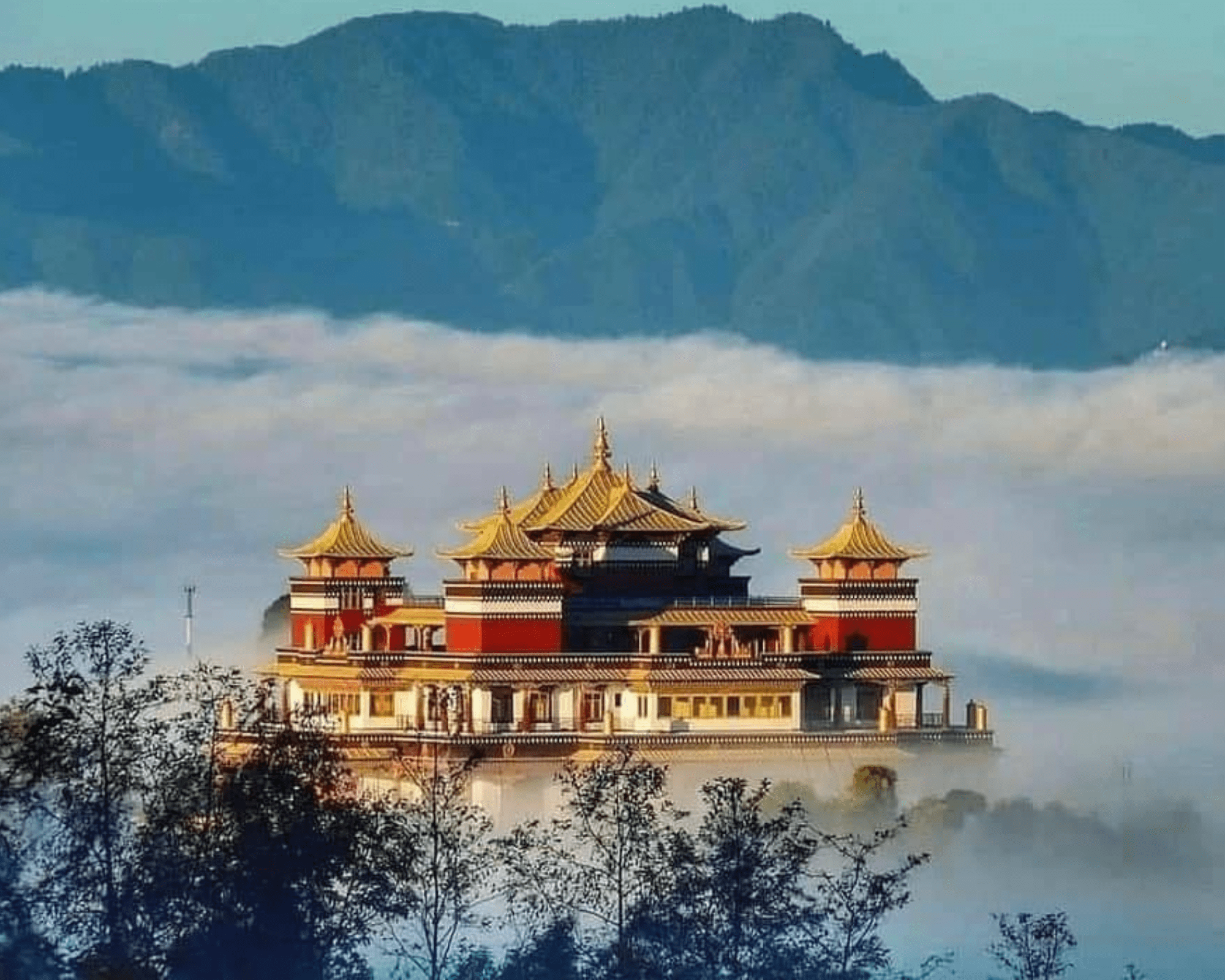 Kapan Monastery