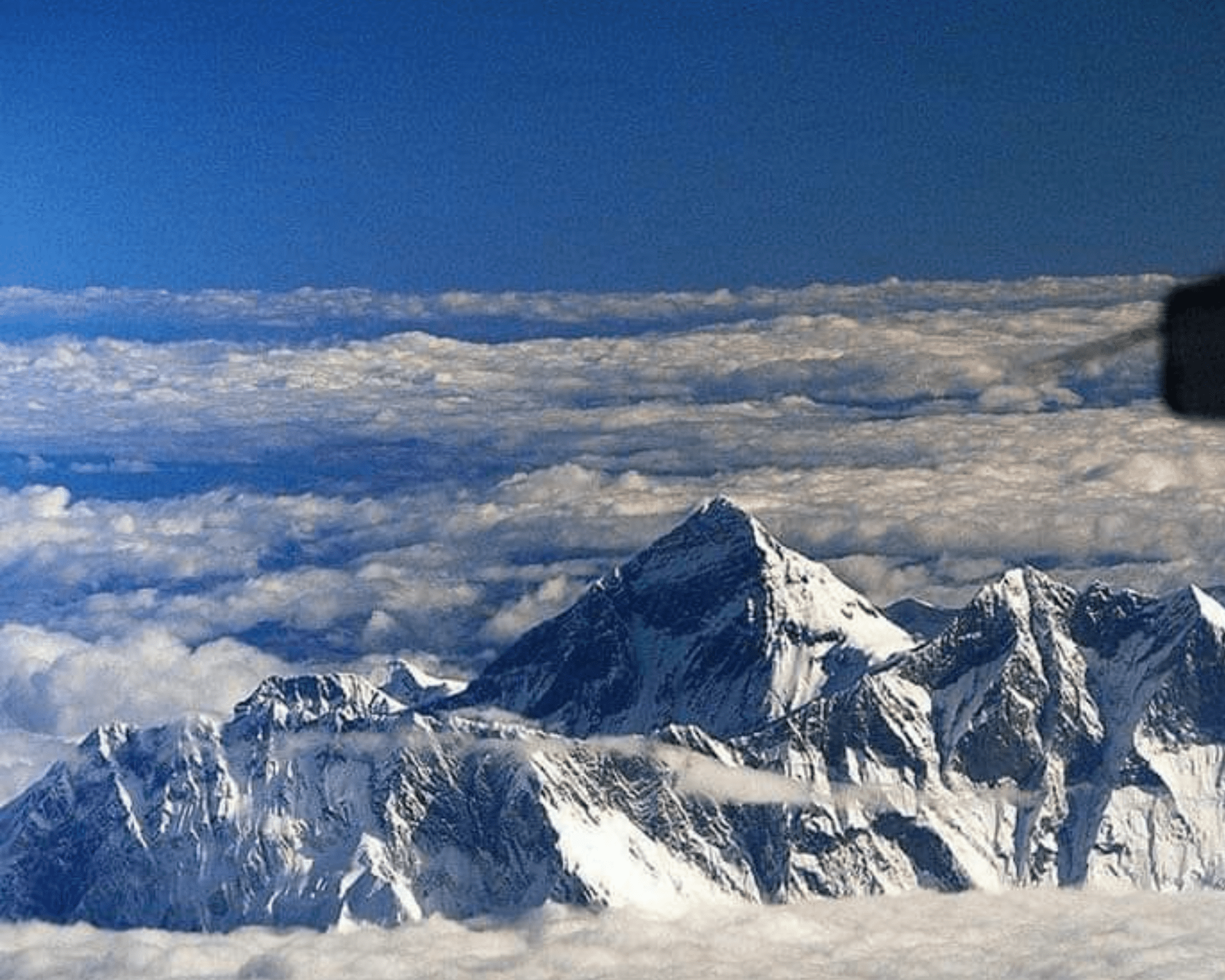 Mount Everest