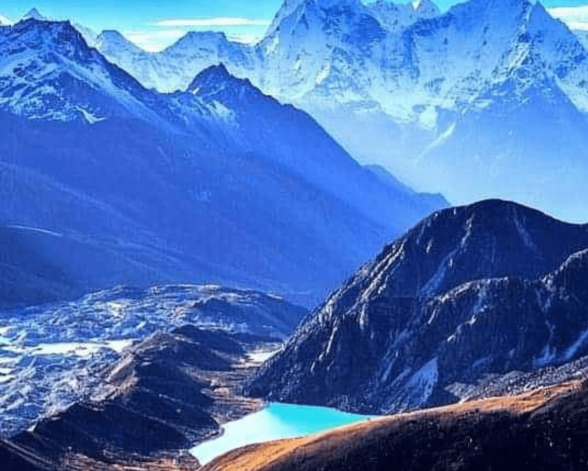 Sagarmatha National Park