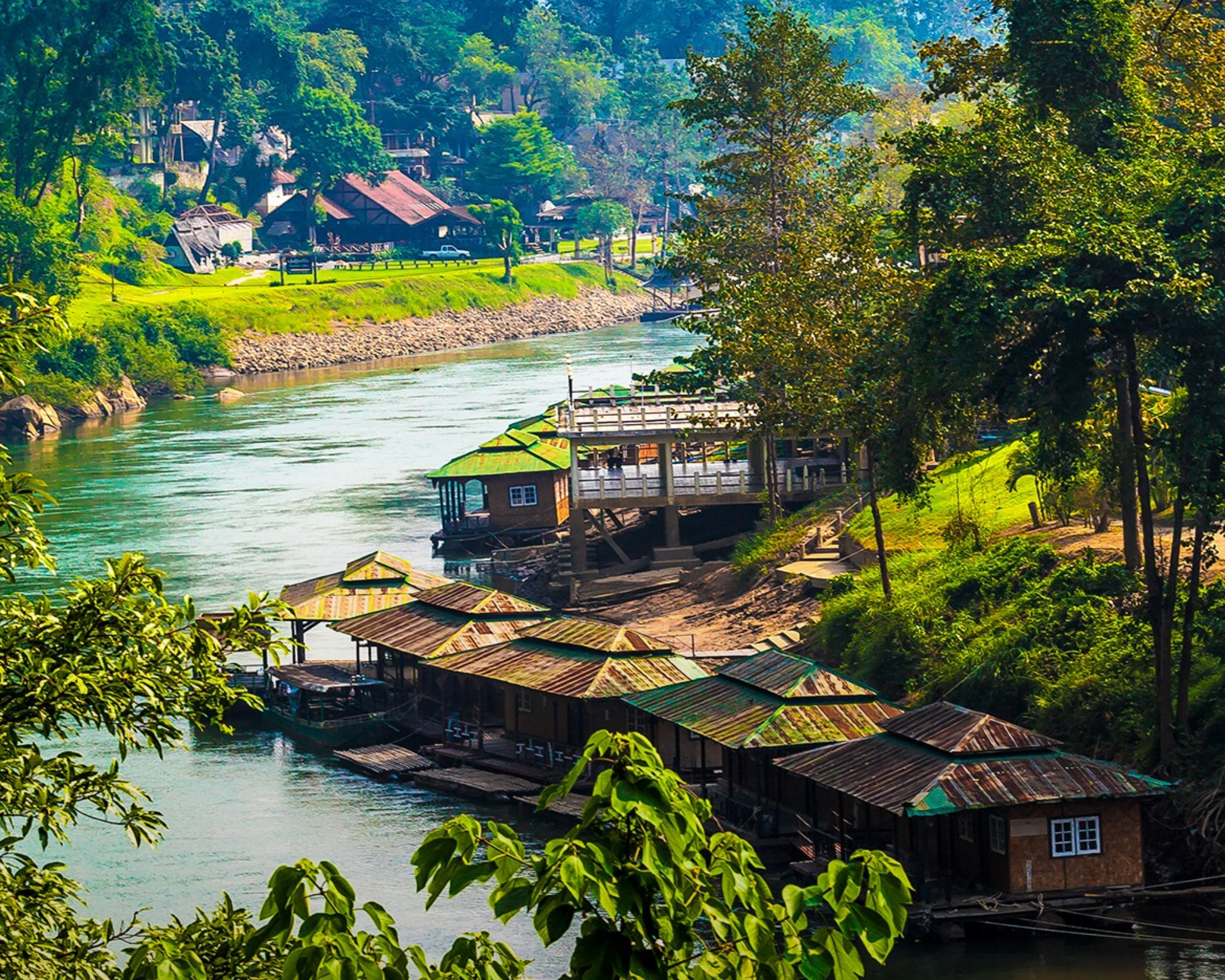 Sai Yok National Park