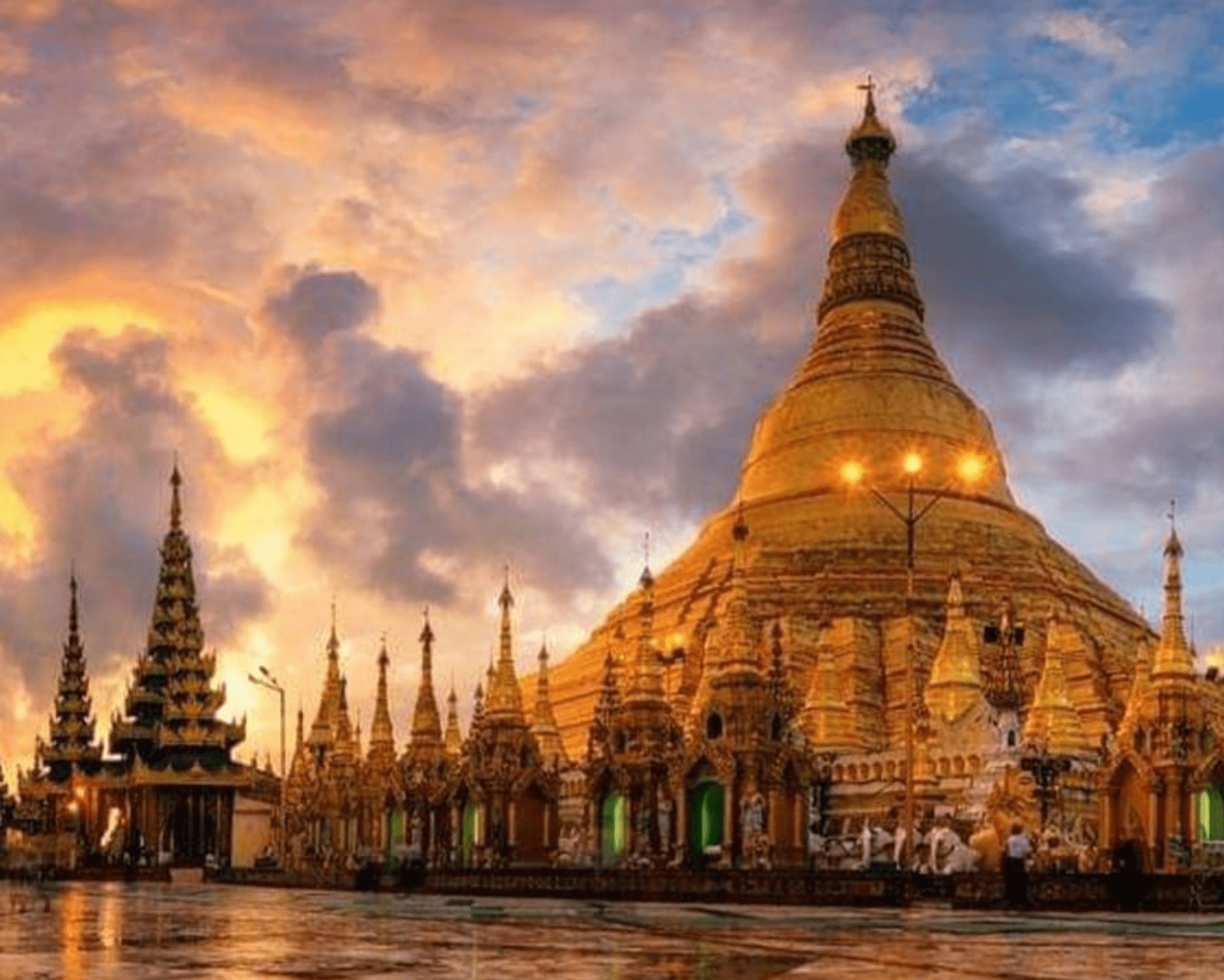 Shwedagon