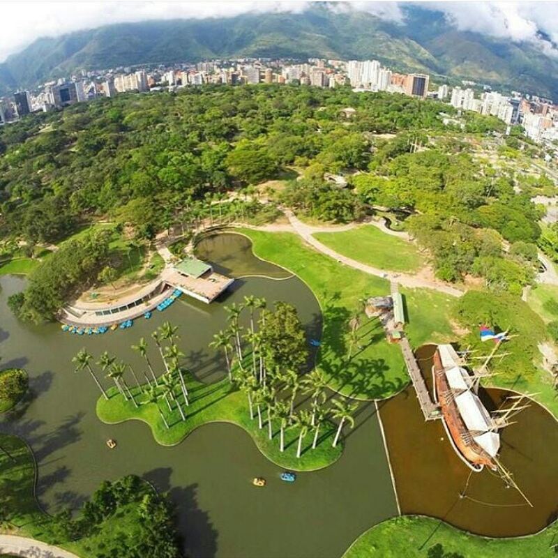 parque del este venezuela