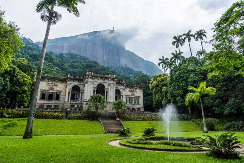 Parque Enrique Lage is a public park in the city of Rio de Janeiro