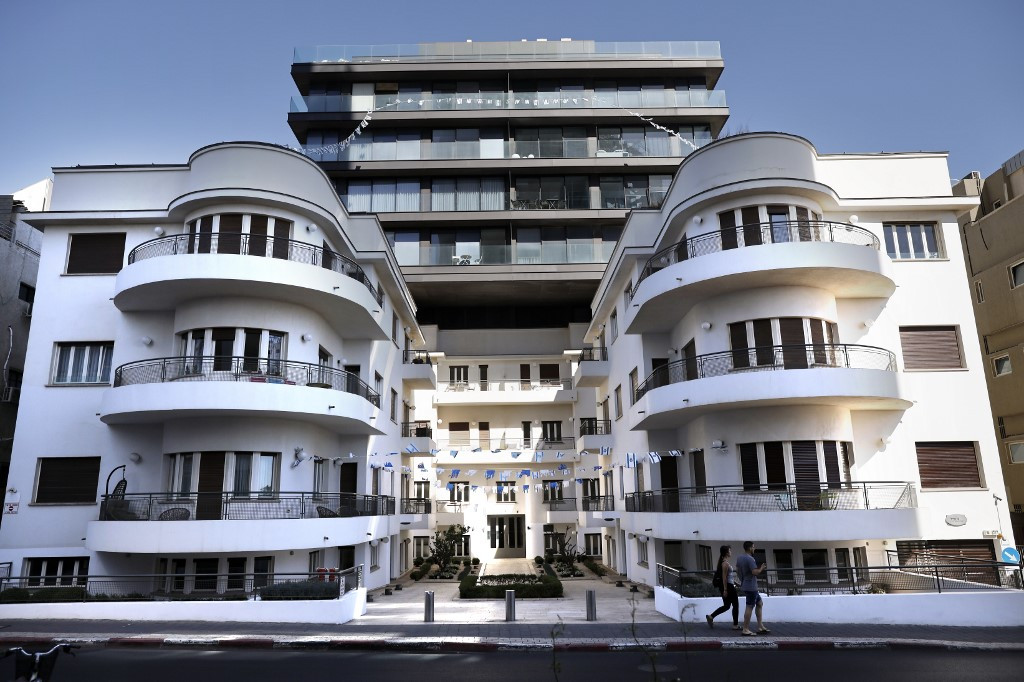 Bauhaus architectural style