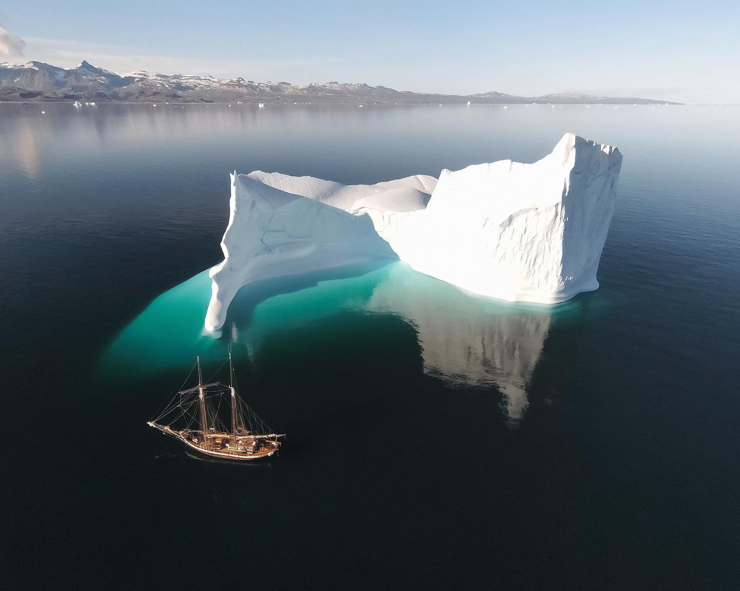 scoresbysund grönland