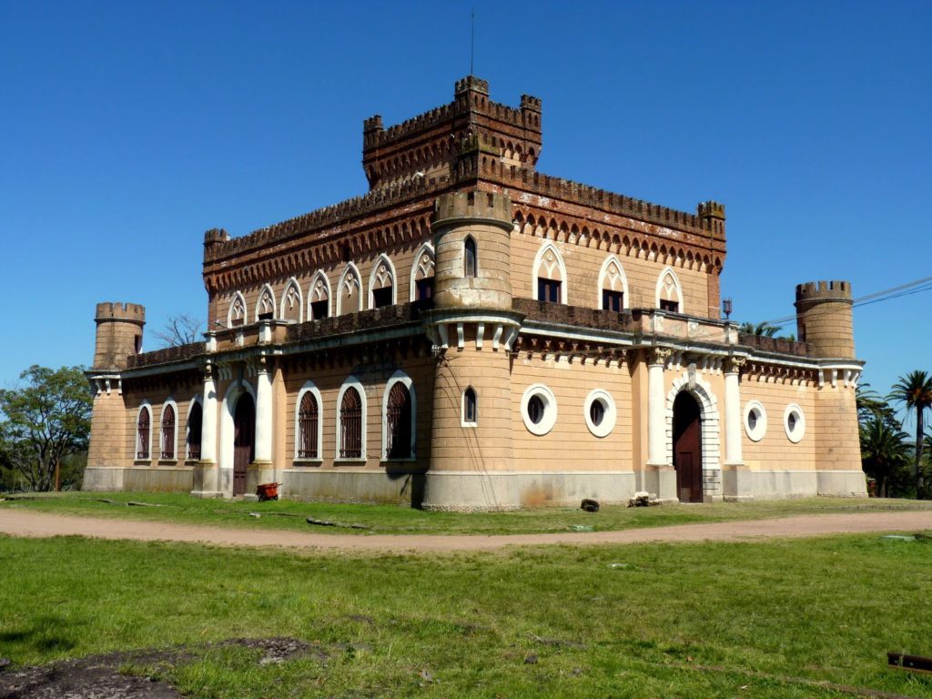 Francisco Piria Castle
