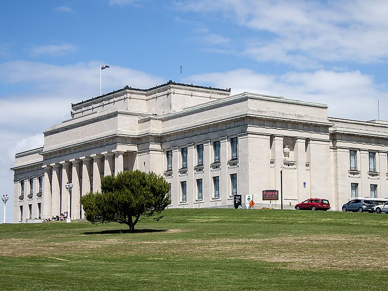 Museu Memorial da Guerra de Auckland