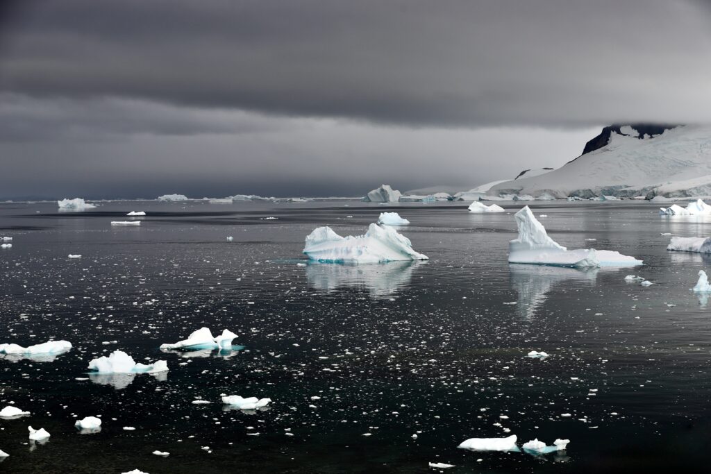 Antarctica – The Ice Kingdom, Cruises To The Antarctica