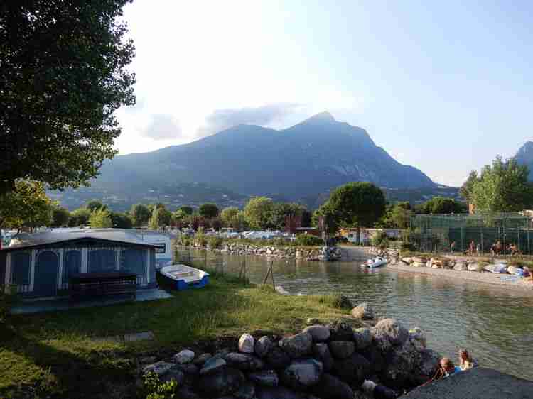 Lake Garda Toscolano