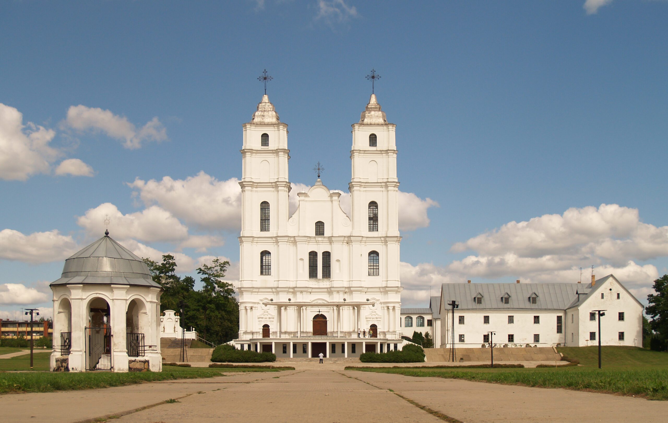 basilica of the assumption latvia