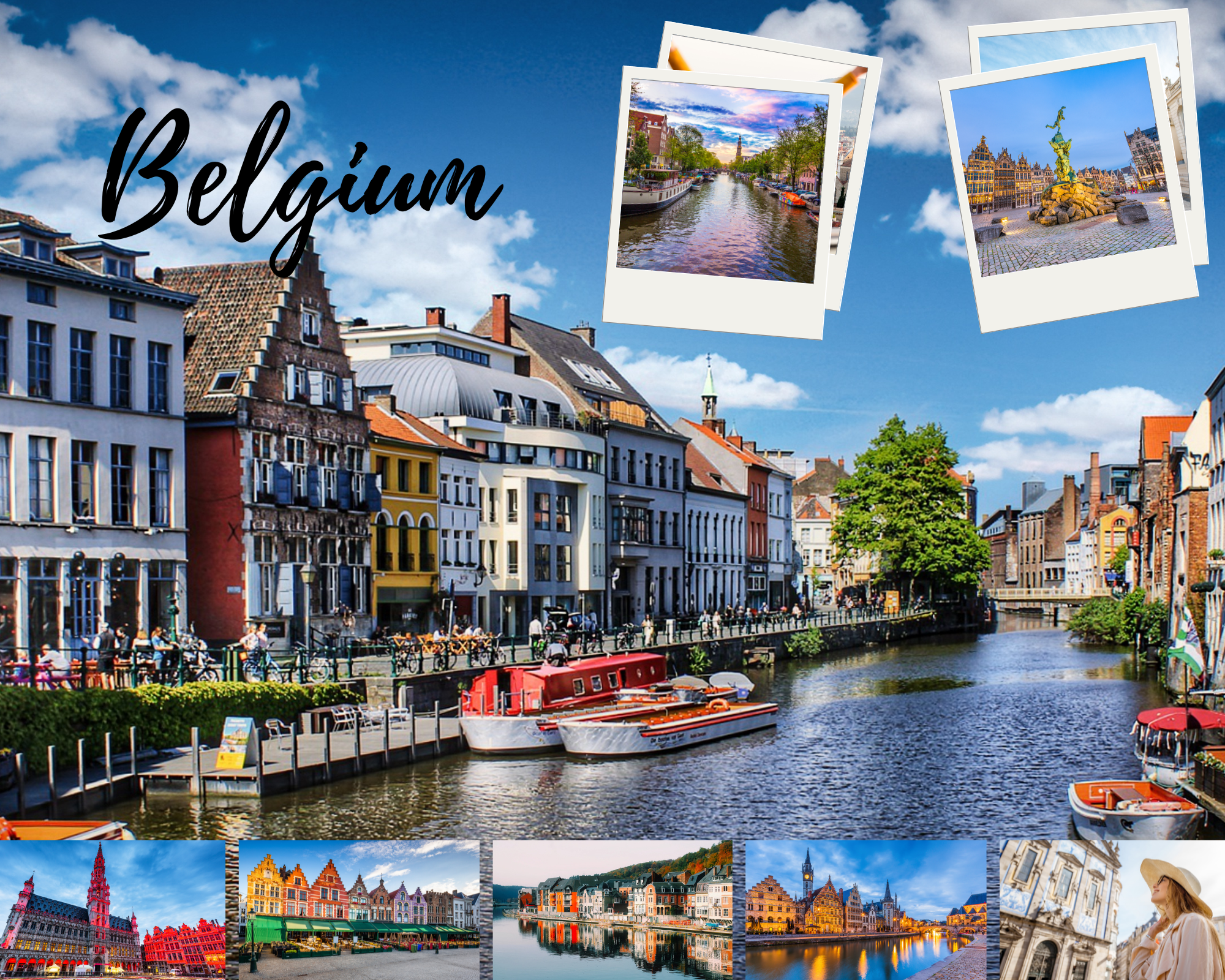 Belgium Travel