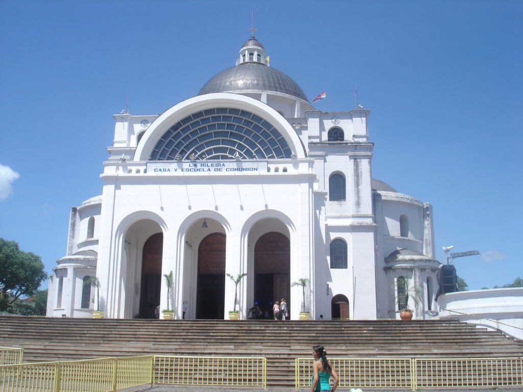 Basílica de la Virgen de los Milagros