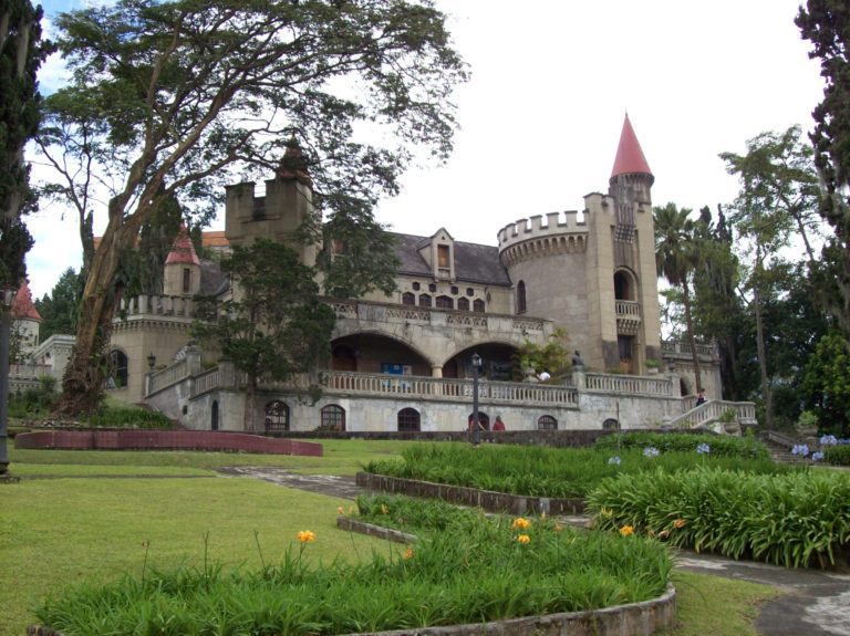 Castle Museum Medellín