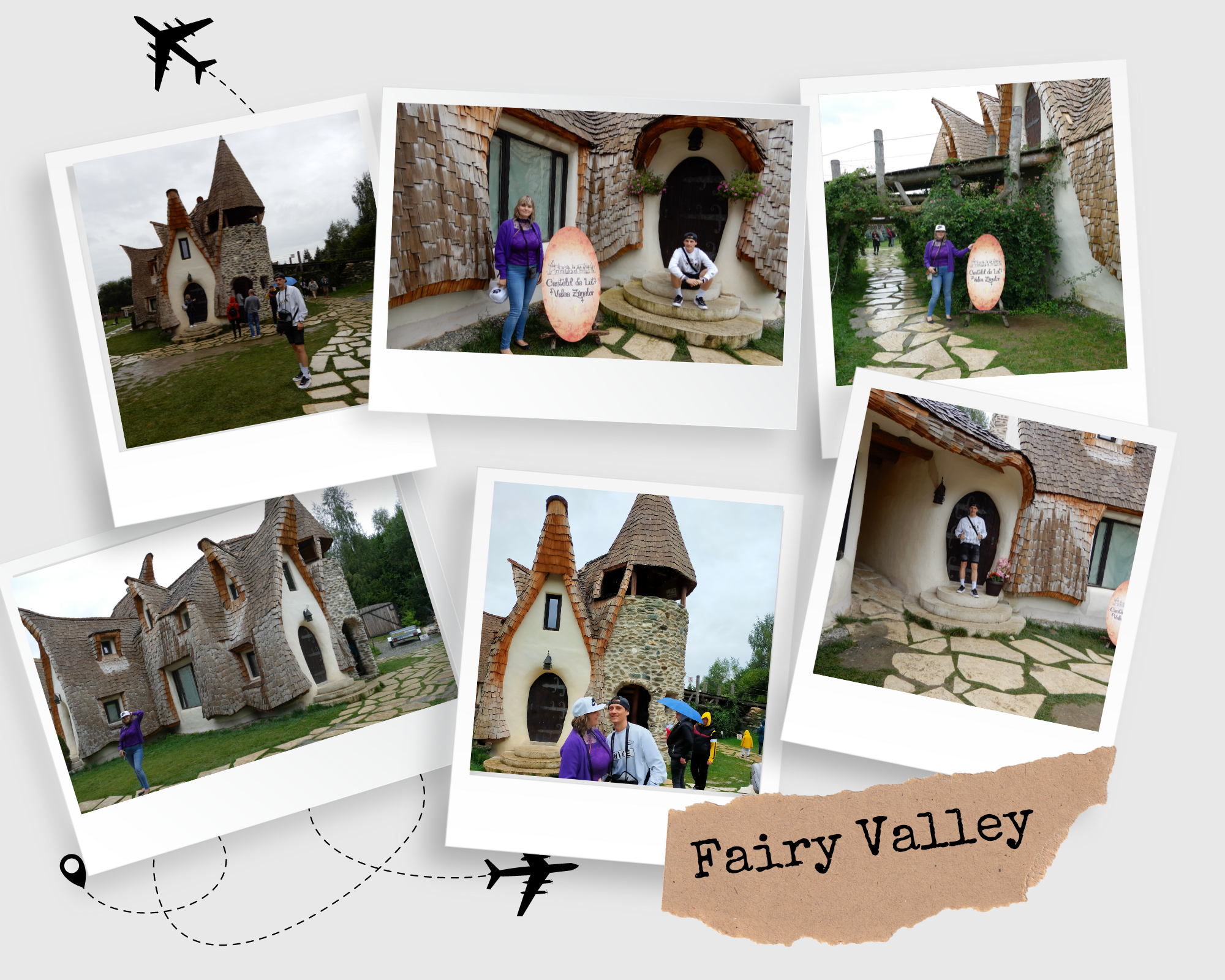 Fairy Valley Valea Zanelor