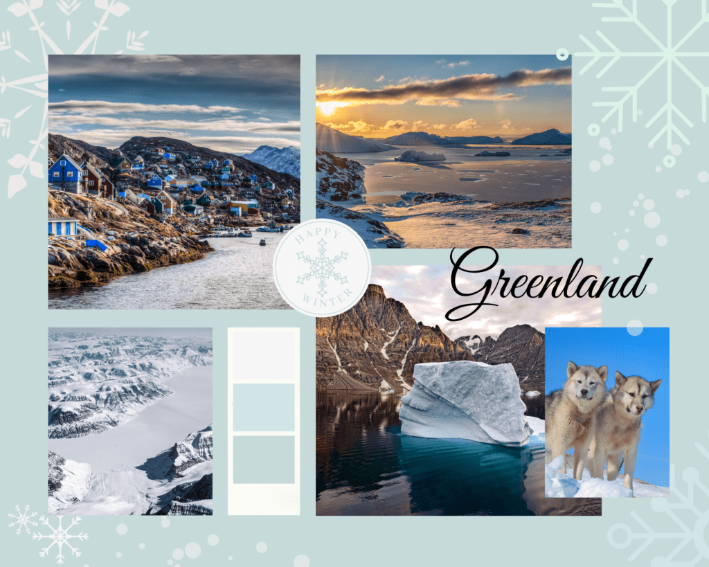 Greenland population greenland