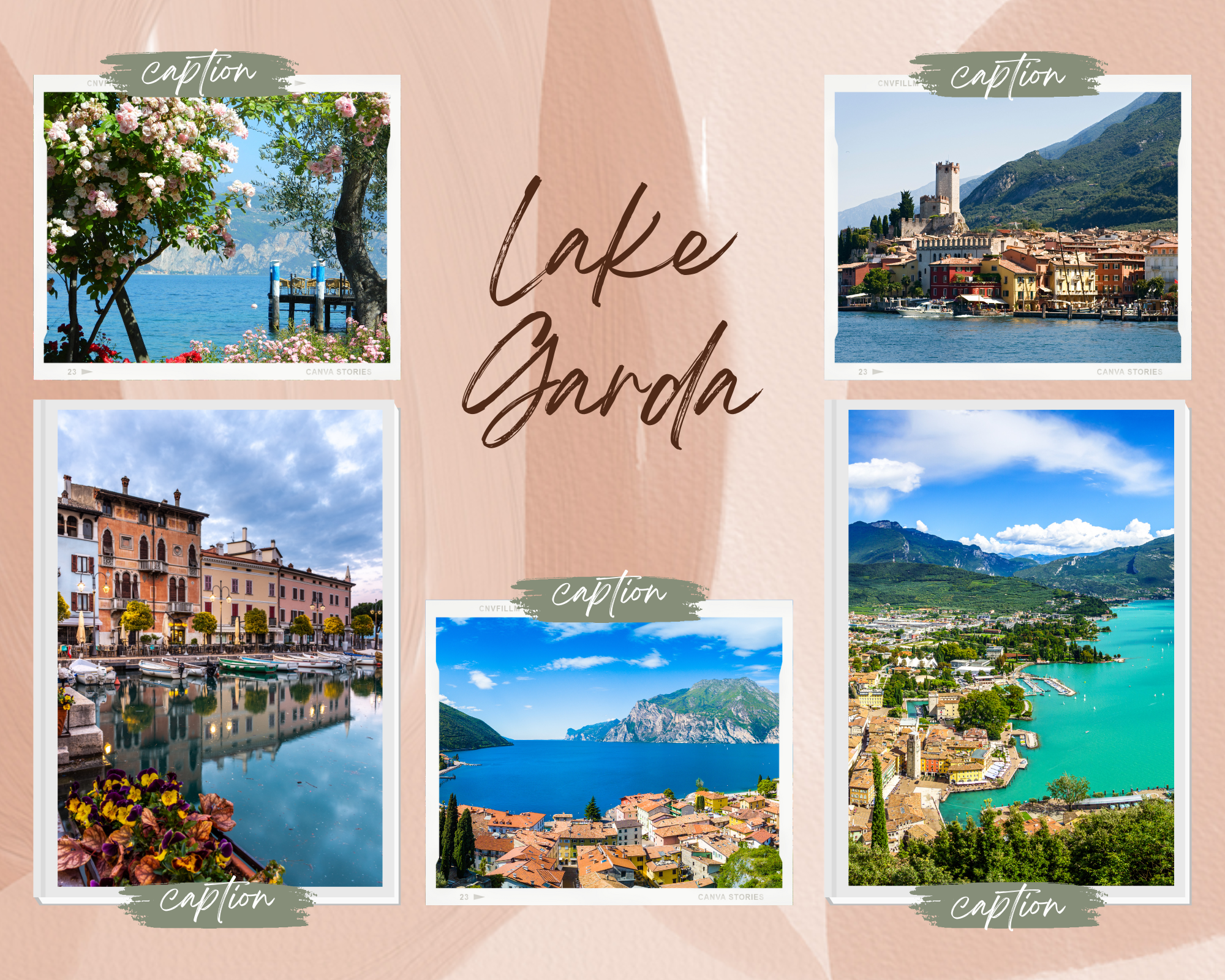 Lake Garda Italy