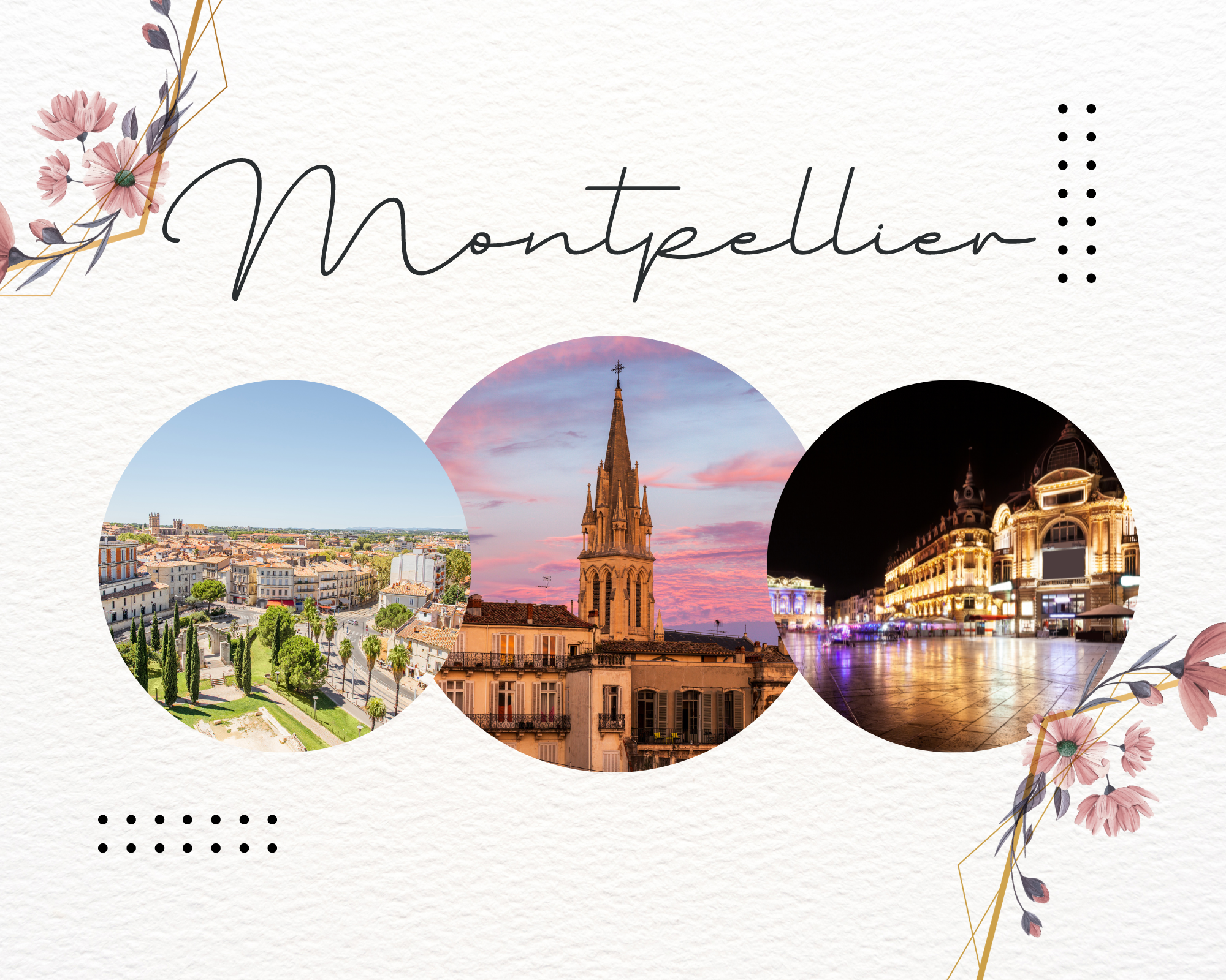 Montpellier France travel
