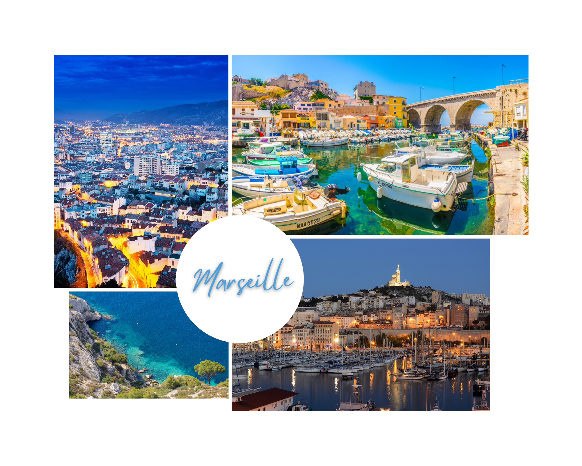 Marseille France Travel
