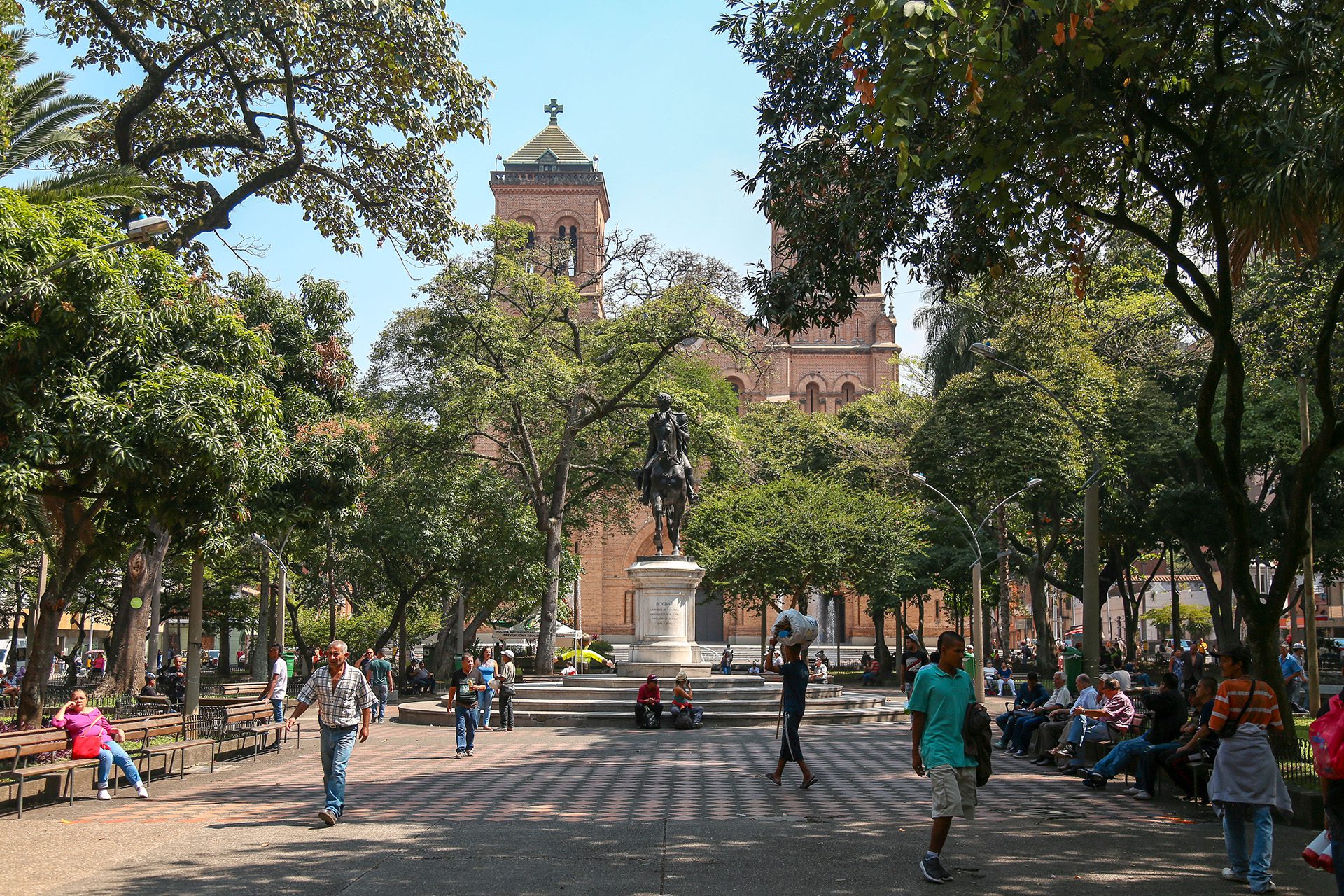 Parque Bolivar