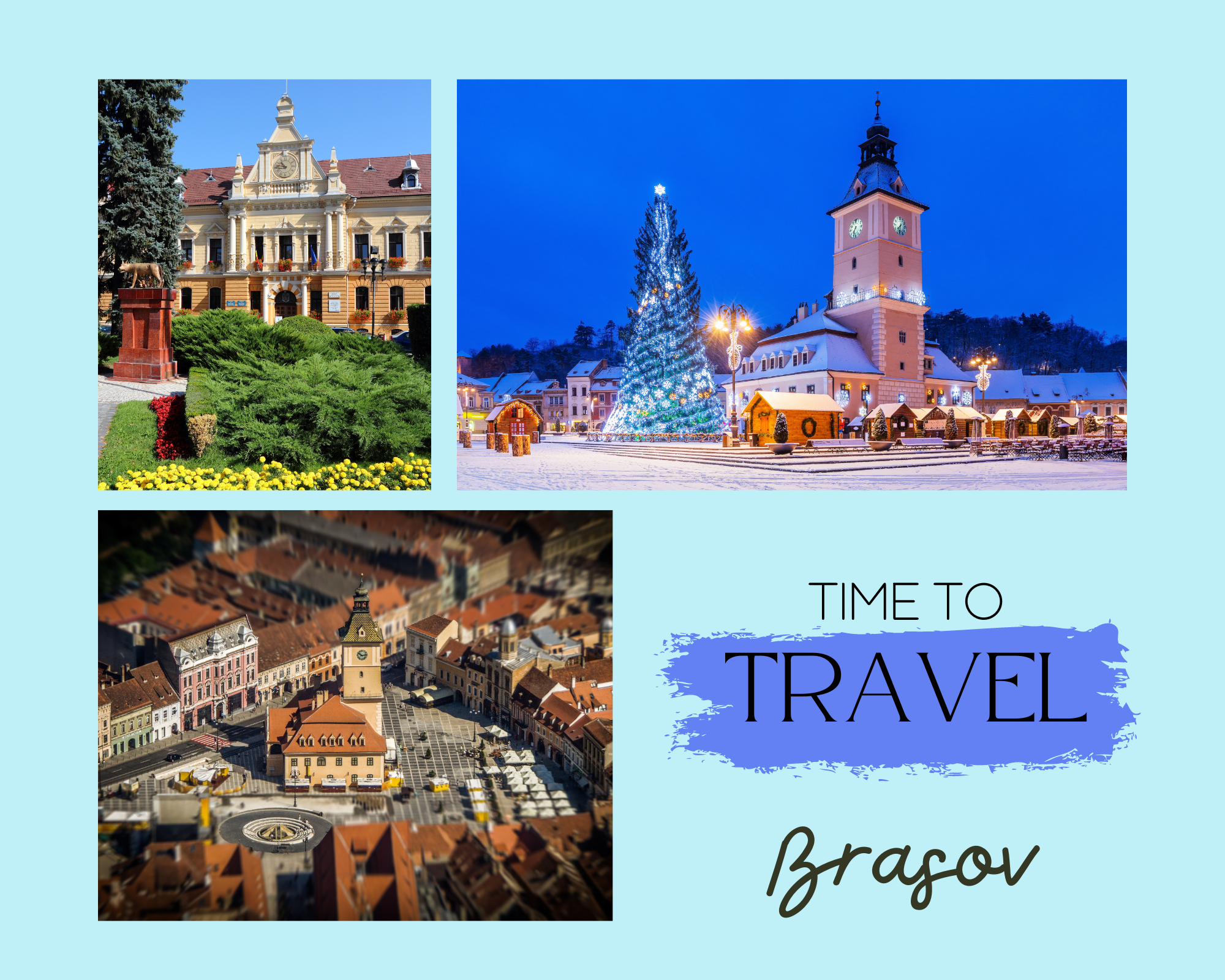 Travel Brasov
