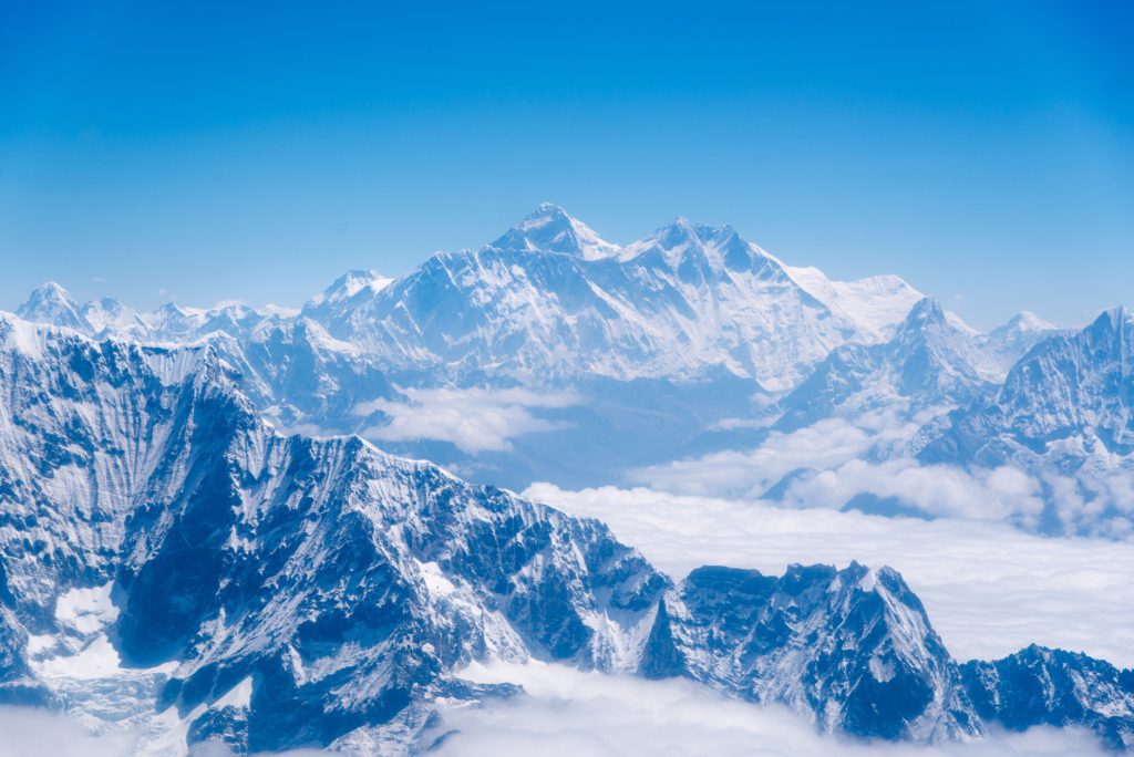 Mount Everest, Nepal/China
