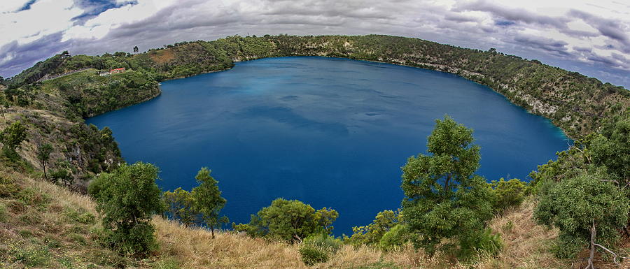 Blue Lake South Australia