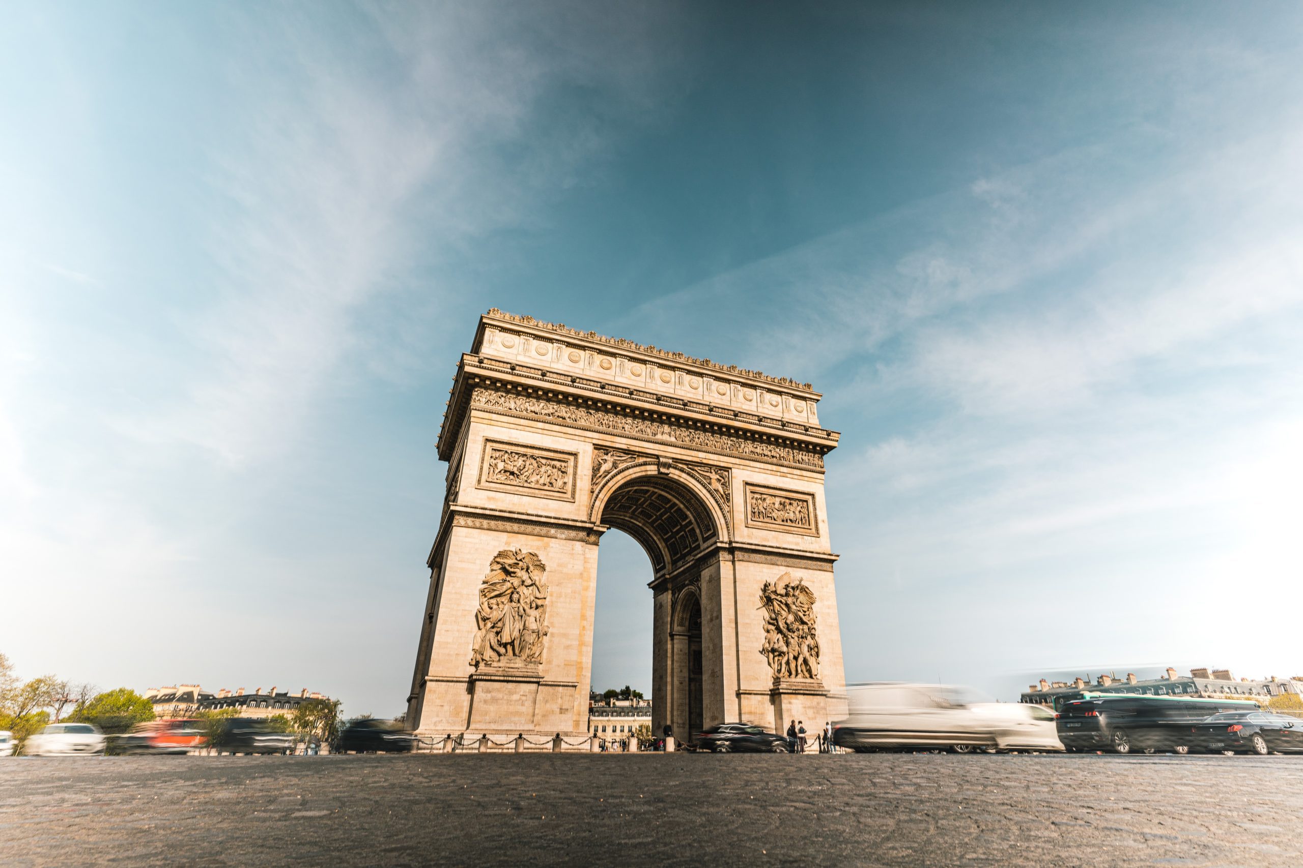Arch of Triumph Paris
