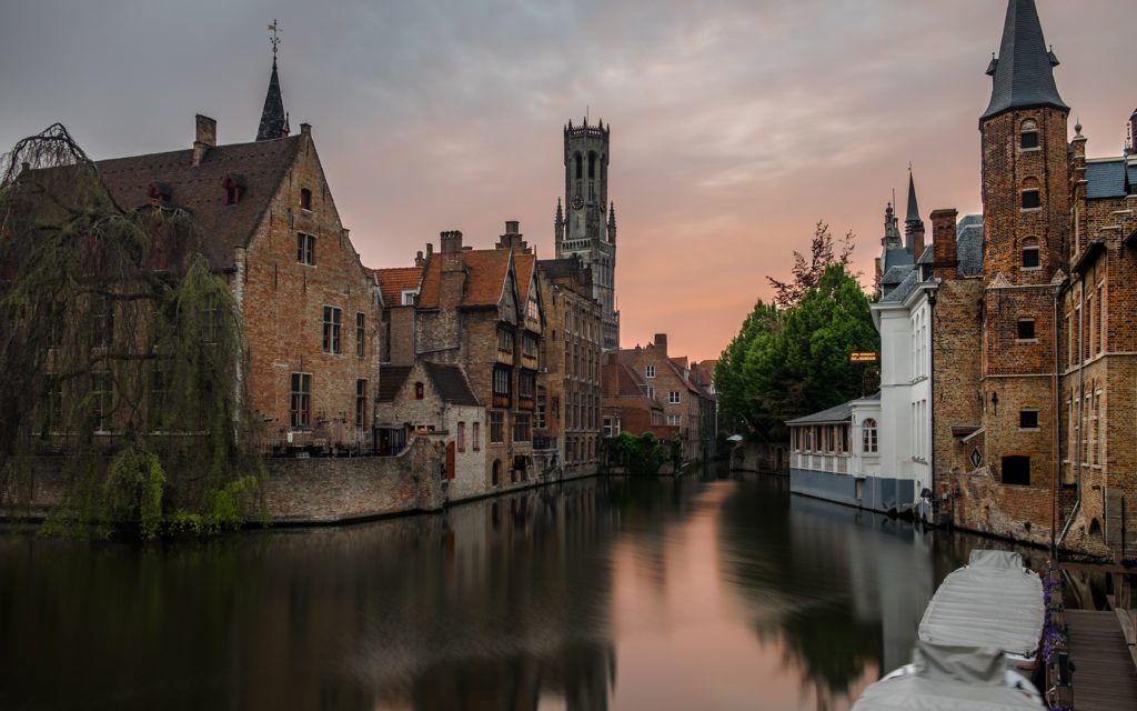 A Map Of Belgium : Discover The Best Cities in 2023