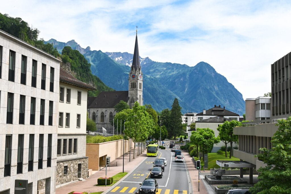 An Insider’s Guide to Liechtenstein Map – Best Travel 2024