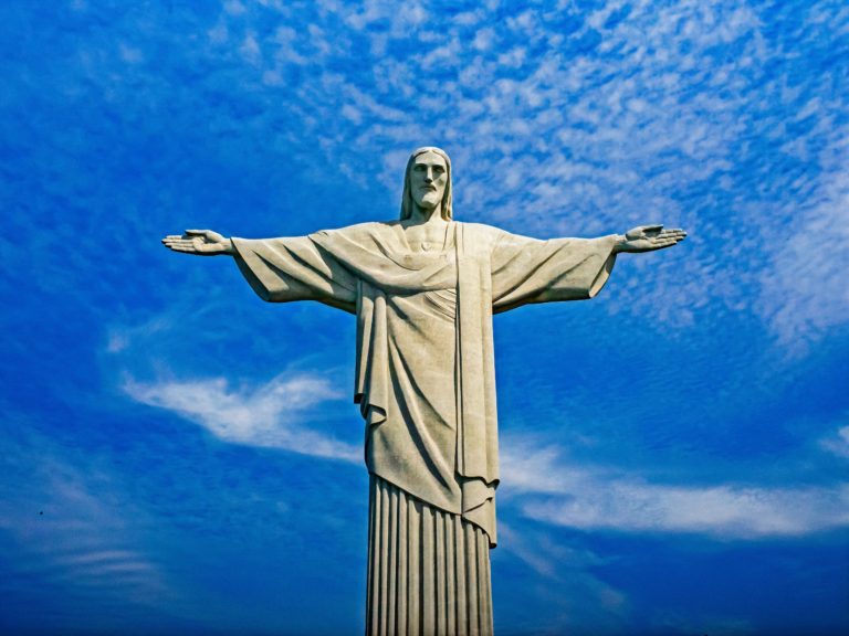 Cristo Redentor Brazil