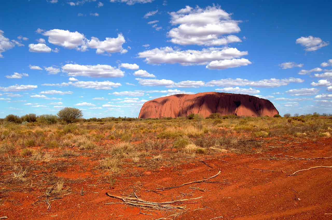 11.Uluru, Australia