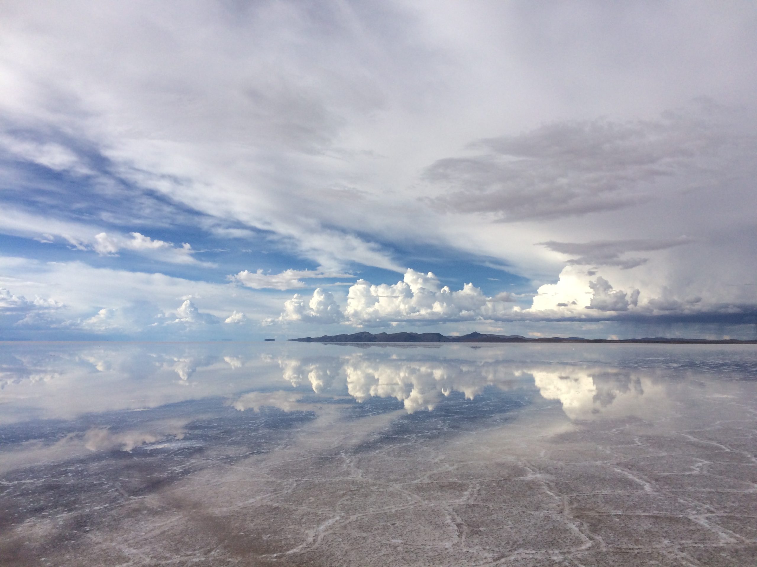 22.Salar de Uyuni, Bolivia