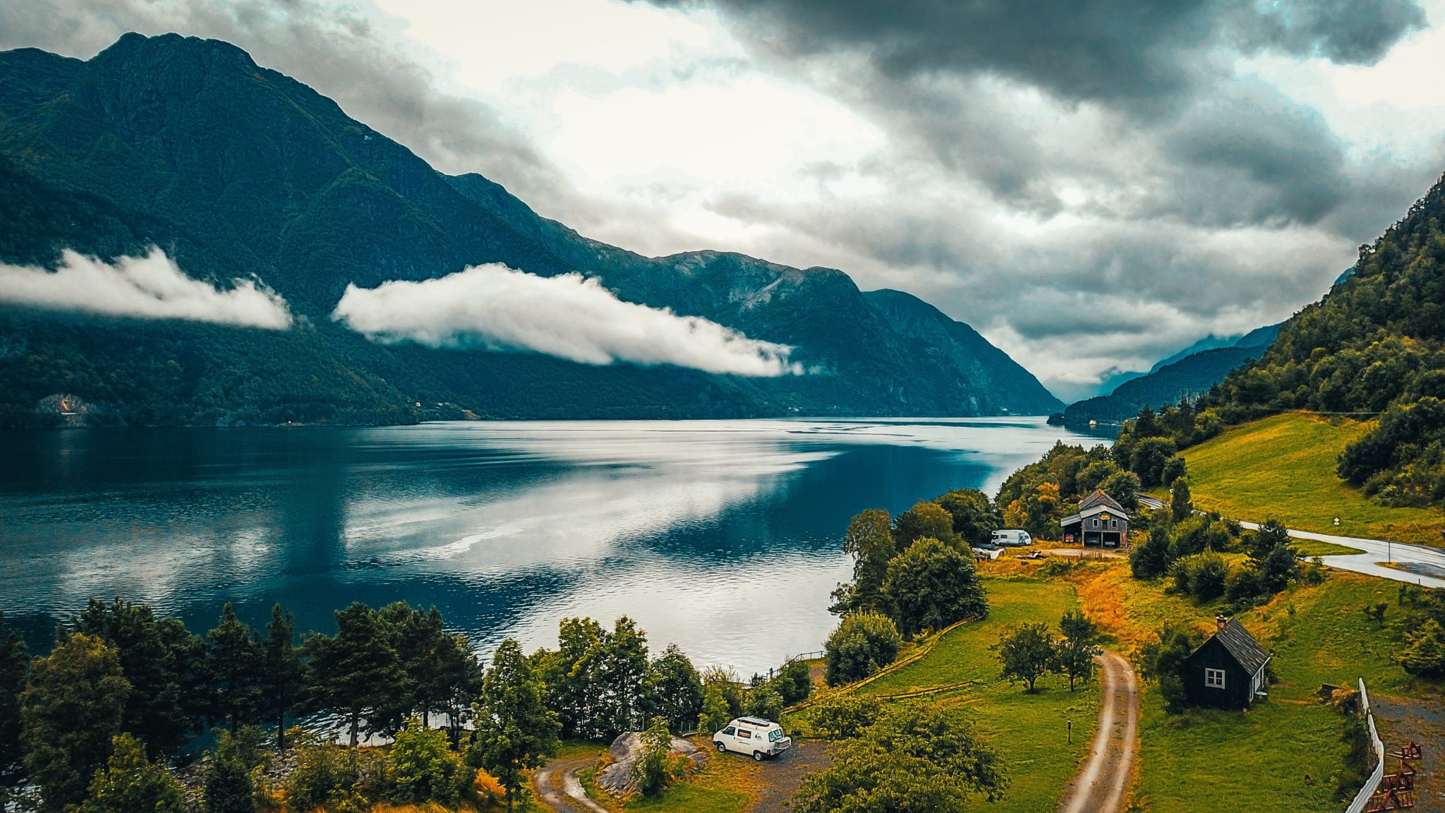 28.The Norwegian Fjords