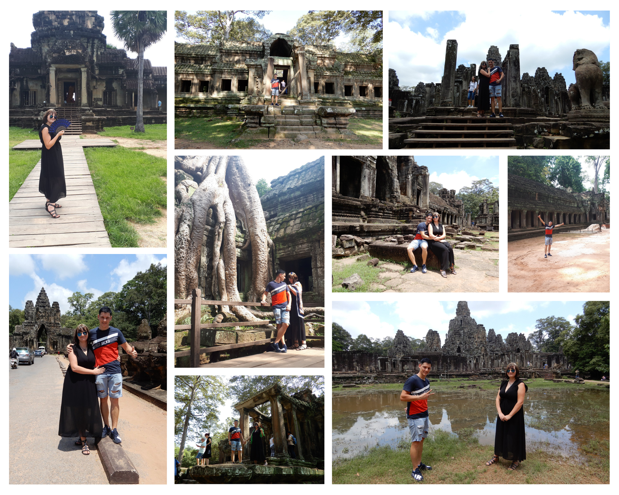 Angkor Tom Cambodia