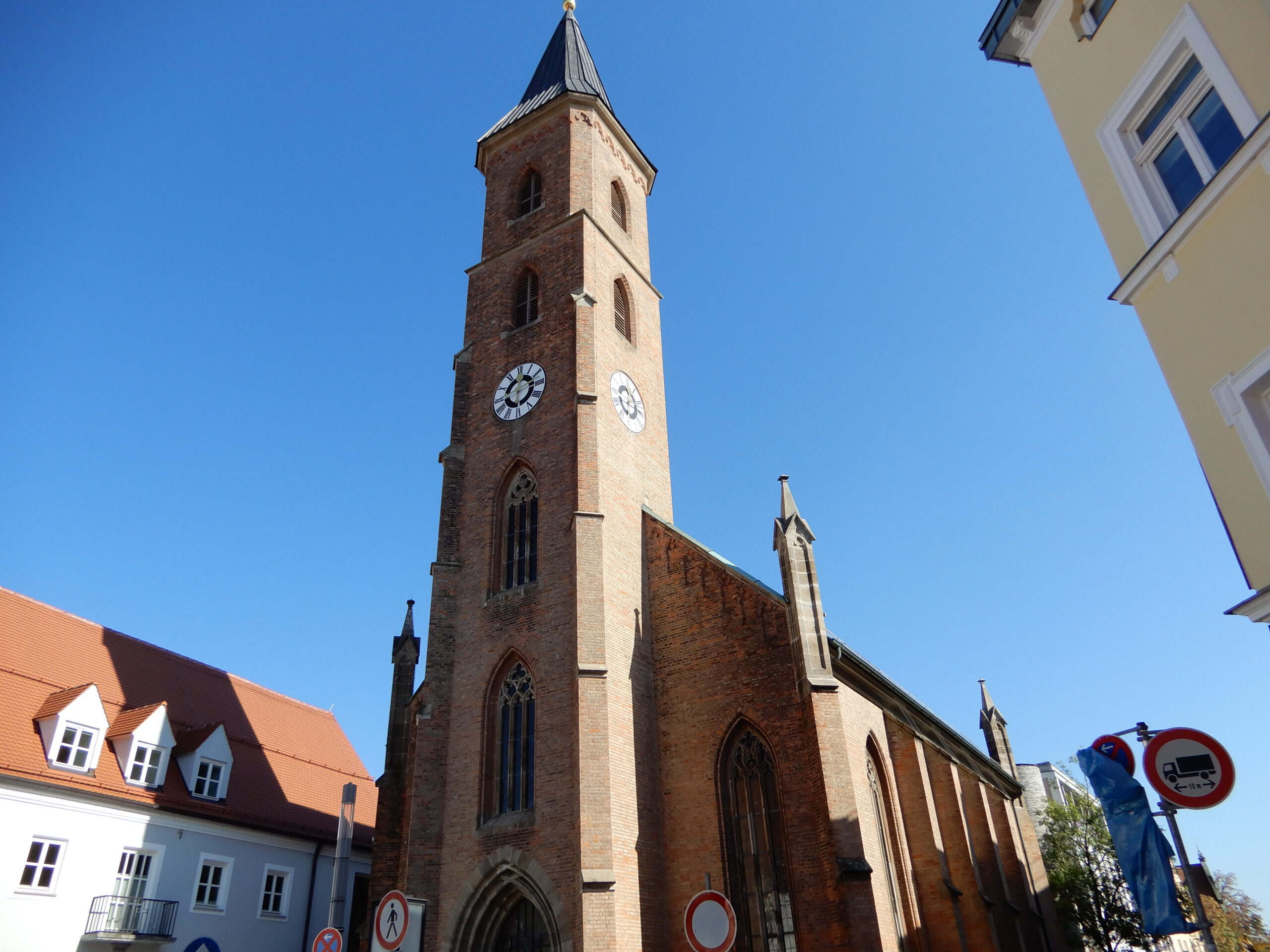 Liebfrauenmünster Church