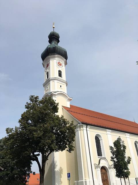 Mühlfeldkirche