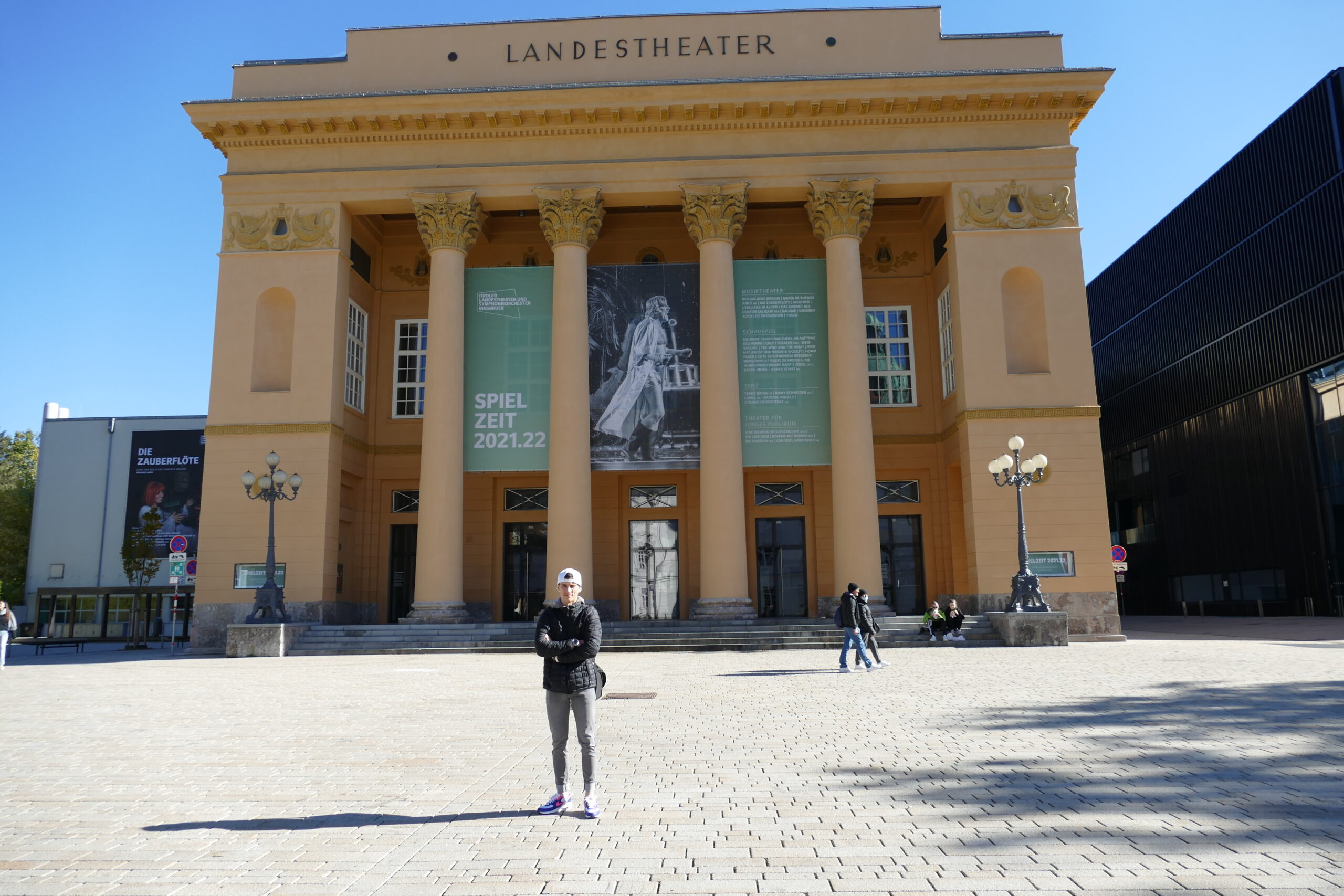 Landesteather Innsbruck