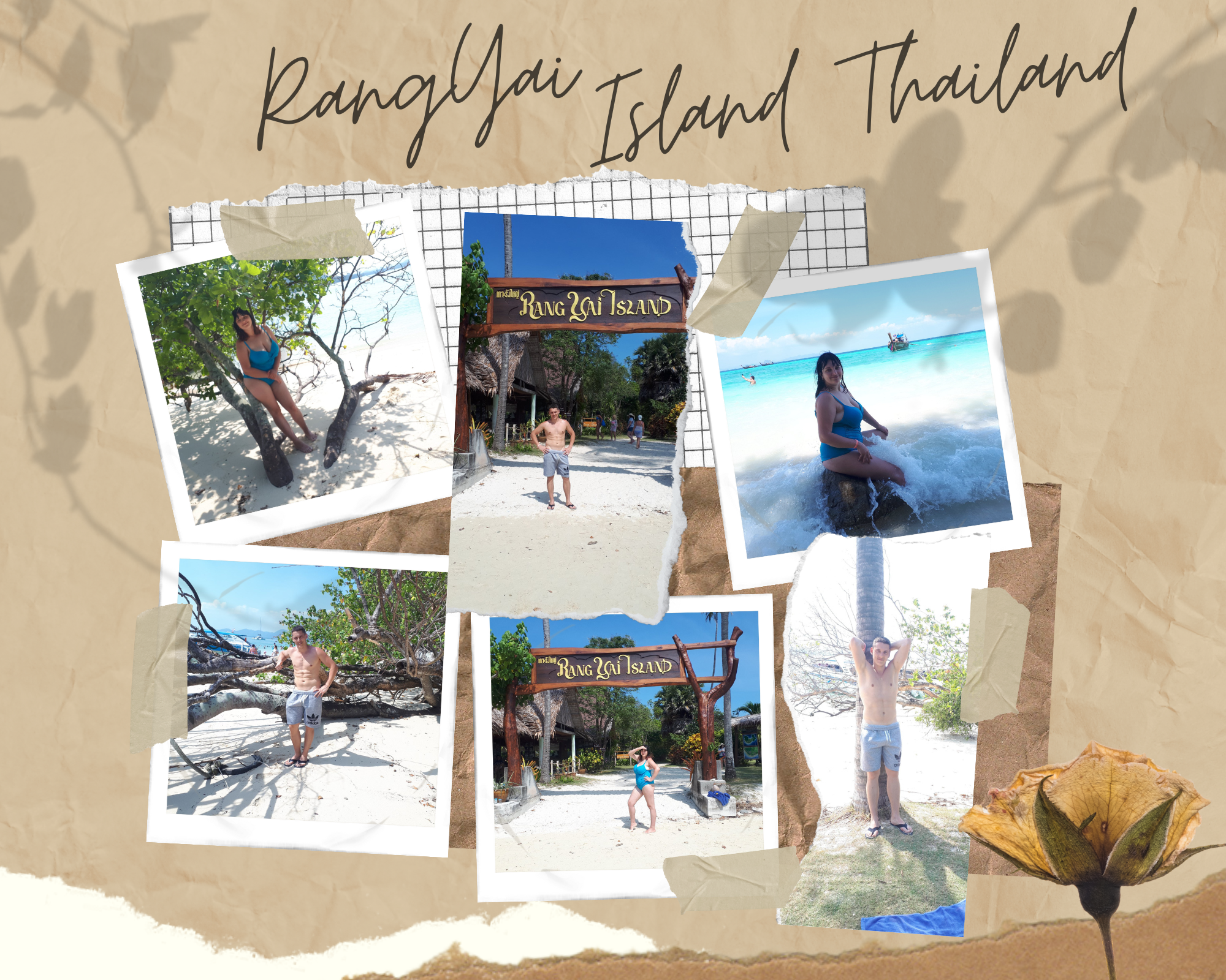 RangYai Island Thailand