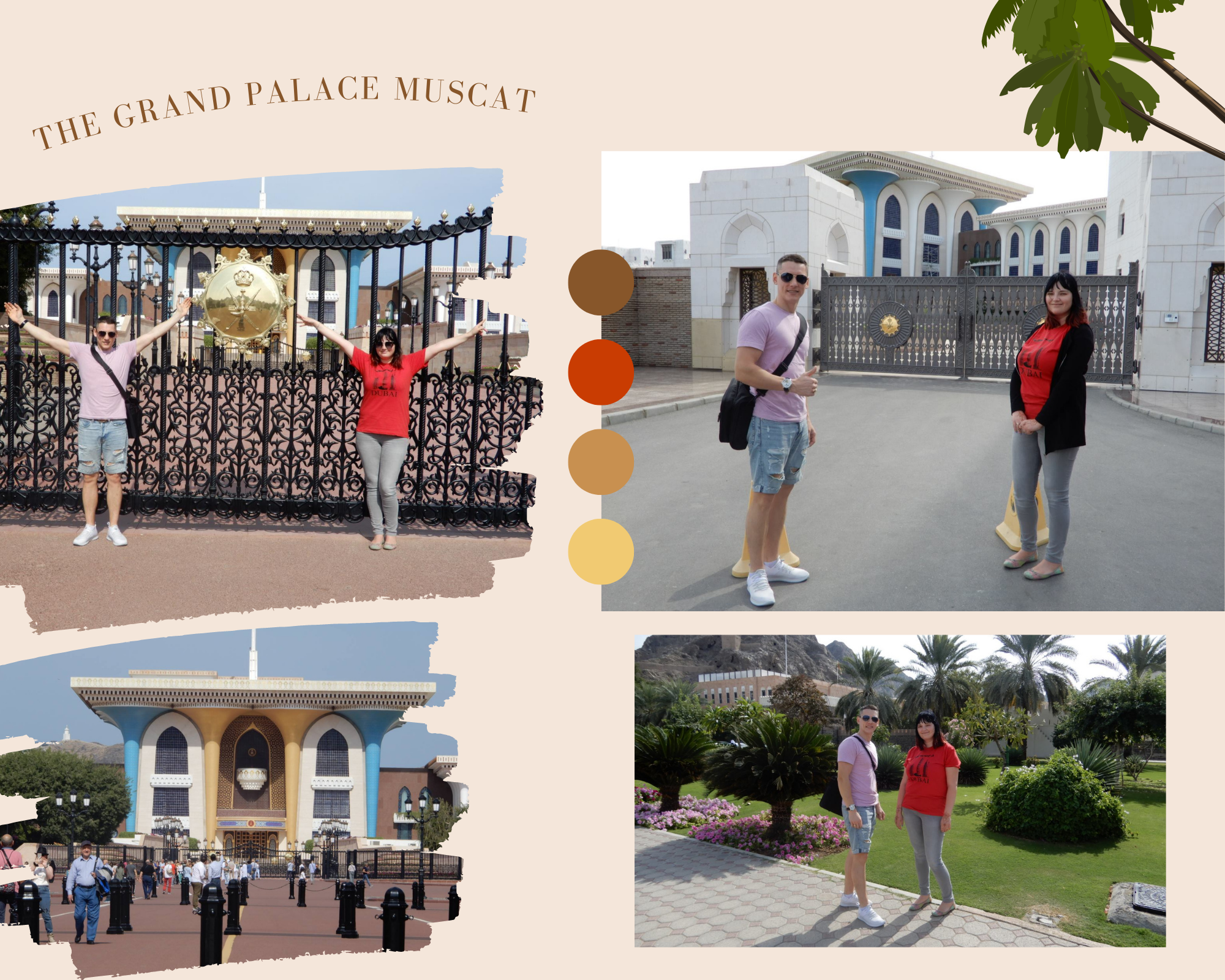 The Grand Palace Muscat