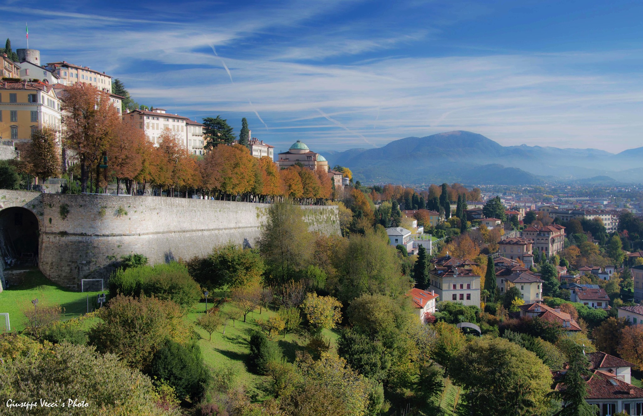 The Venetian Walls Bergamo