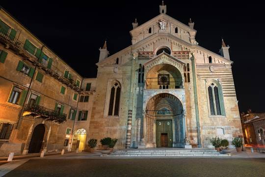 Verona Cathedral Complex