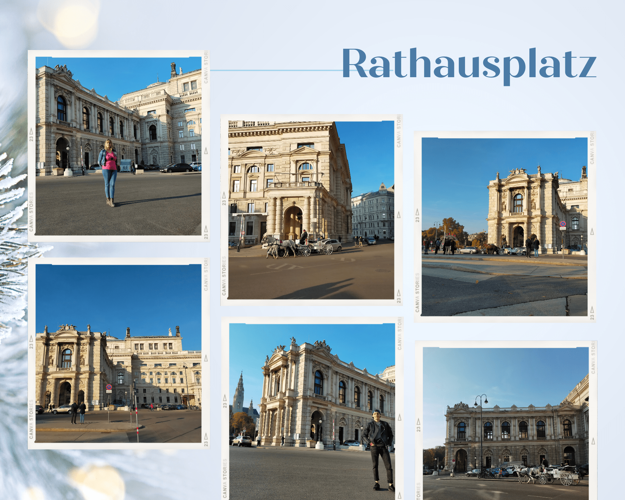 Vienna Rathausplatz