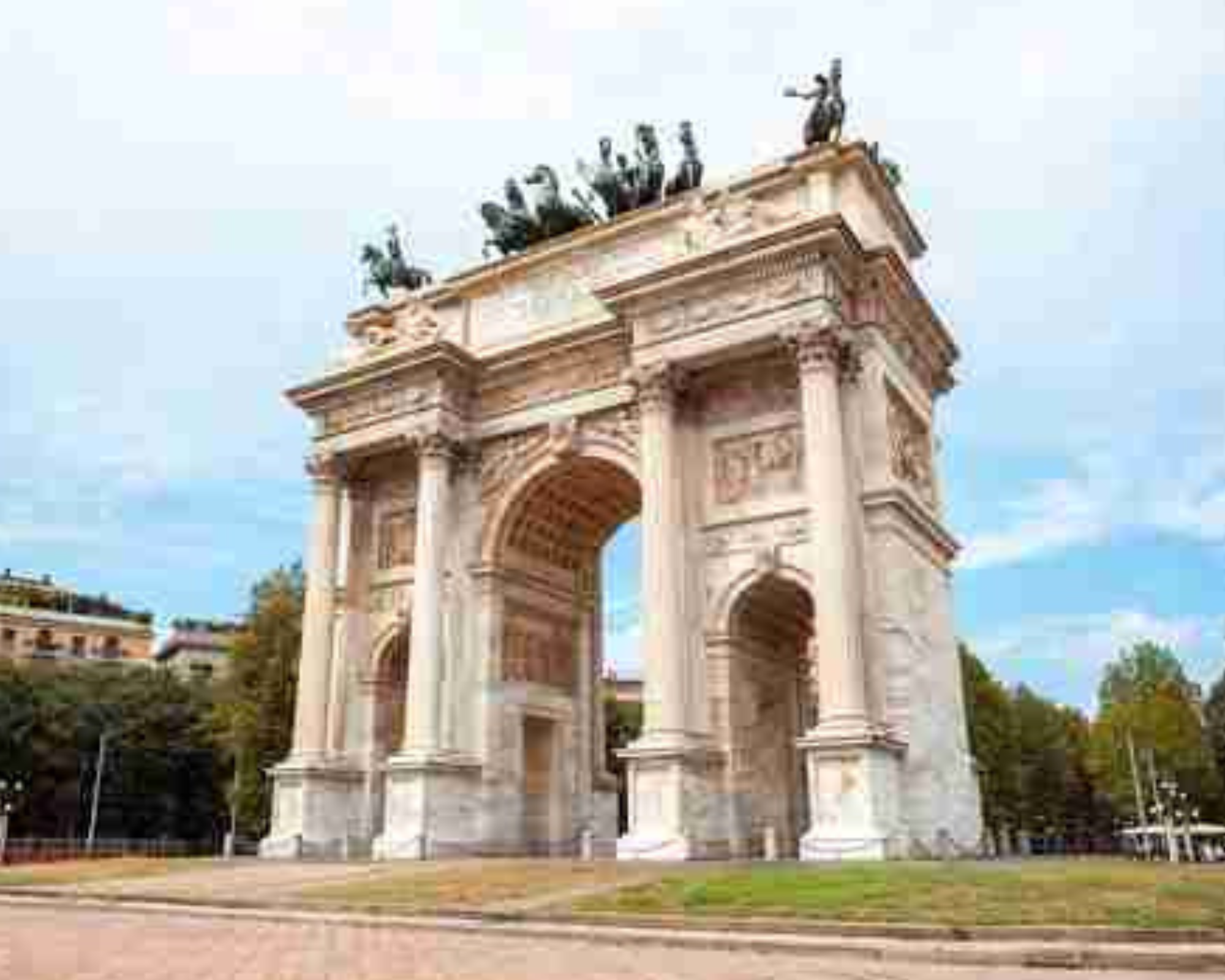 Arch of Peace