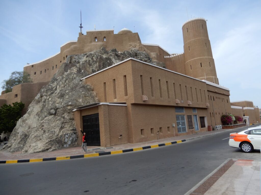 Fort Al-Mirani