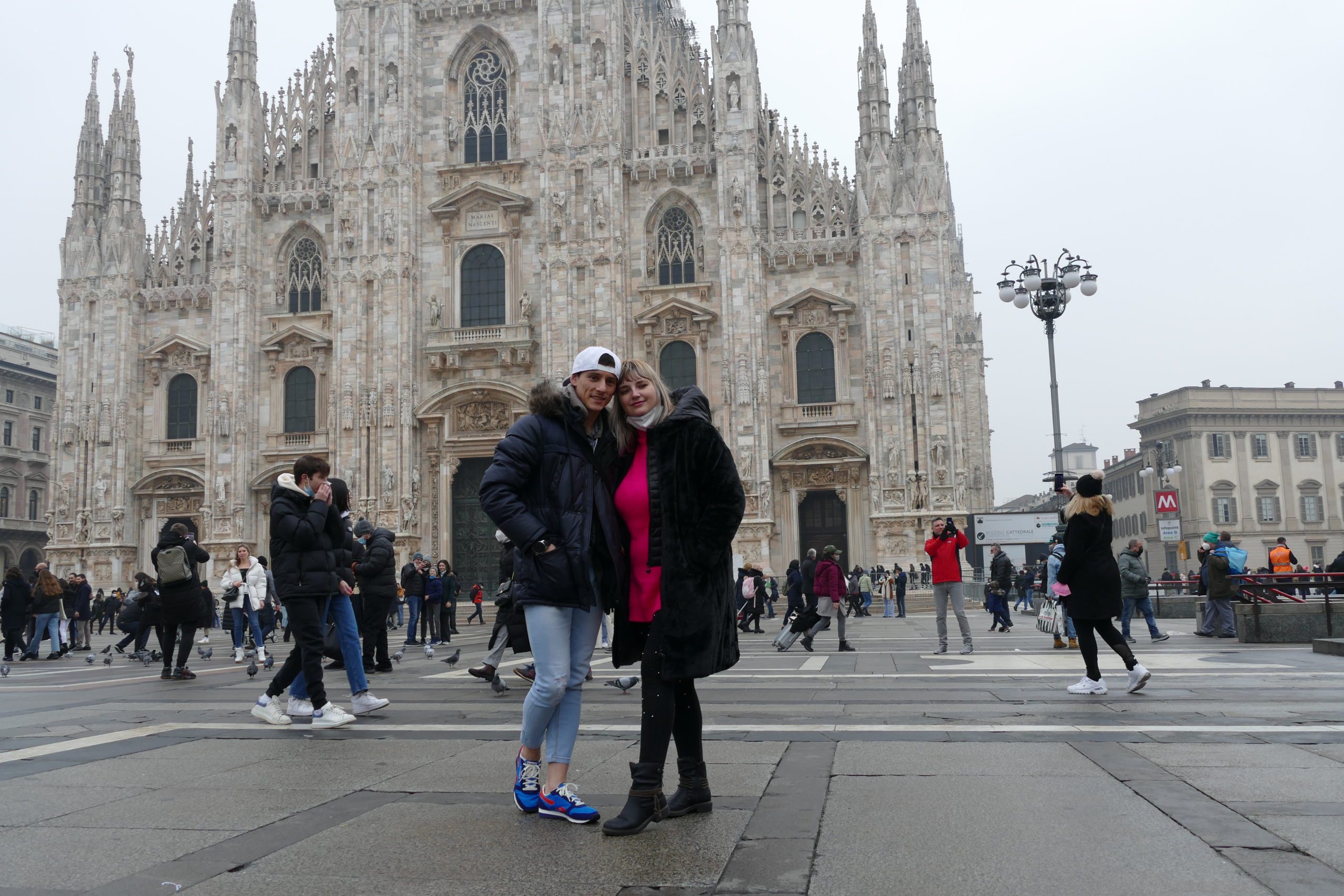 Milan Cathedral Italy