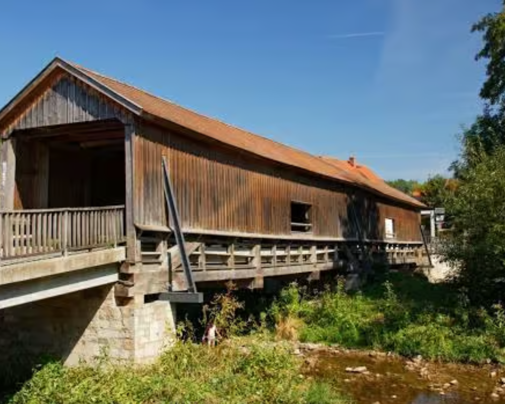 Salzburg Open-Air Museum